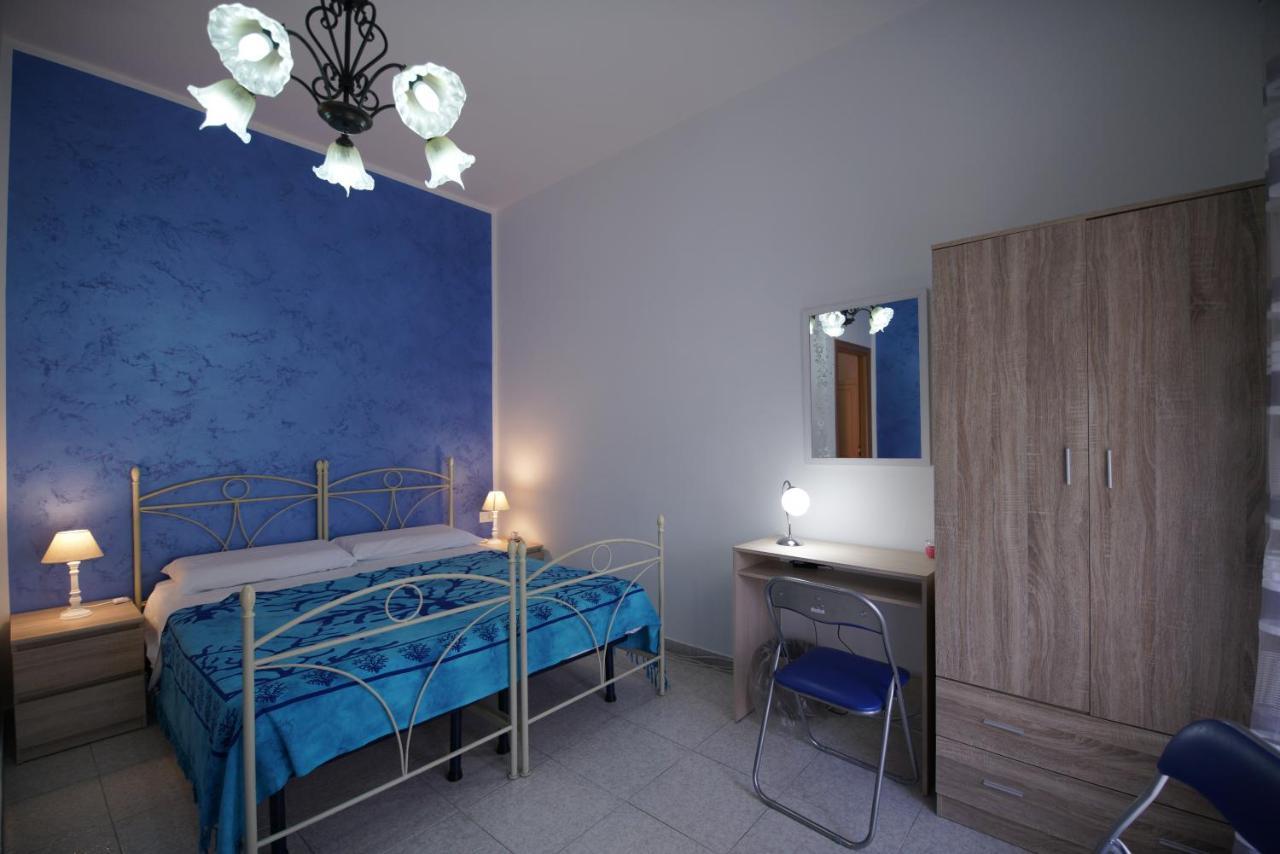 B&B Nodo Francescano Porto Empedocle Bagian luar foto