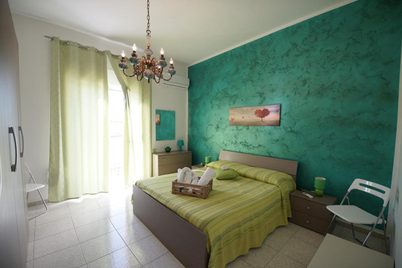 B&B Nodo Francescano Porto Empedocle Bagian luar foto