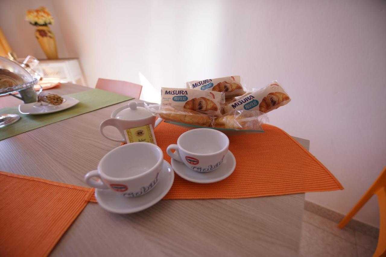 B&B Nodo Francescano Porto Empedocle Bagian luar foto