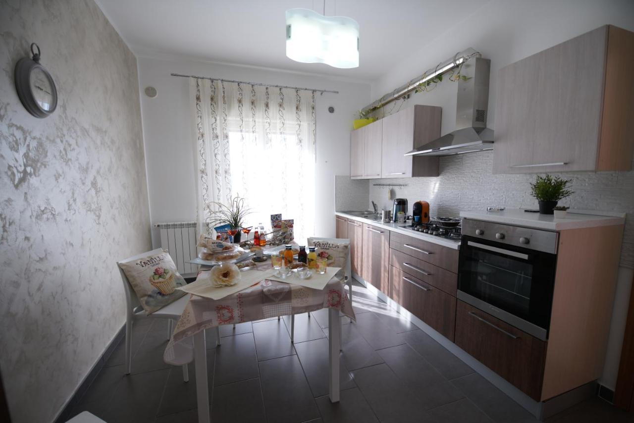 B&B Nodo Francescano Porto Empedocle Bagian luar foto