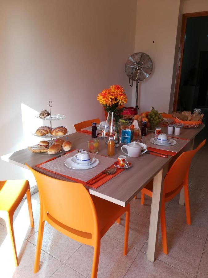 B&B Nodo Francescano Porto Empedocle Bagian luar foto