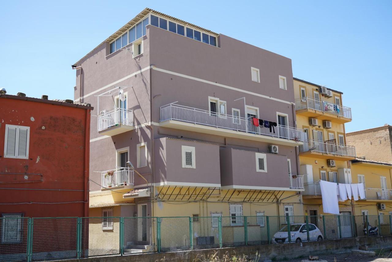 B&B Nodo Francescano Porto Empedocle Bagian luar foto