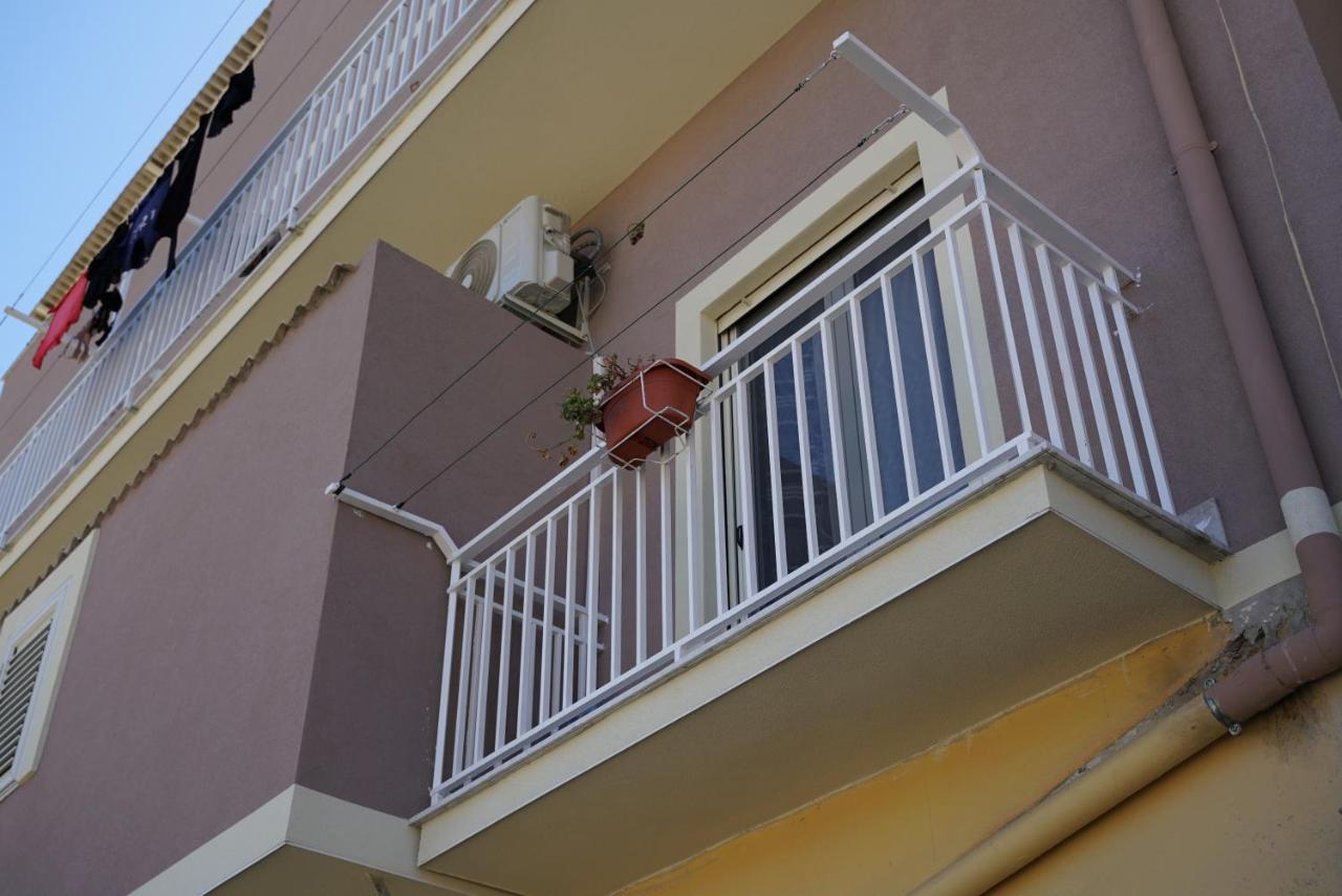 B&B Nodo Francescano Porto Empedocle Bagian luar foto
